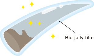 Bio jelly film